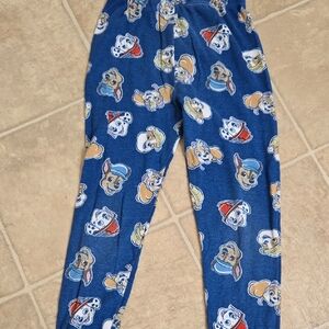 Paw Patrol Pajamas  Bottoms| Rubble, Marshall, Chase size 6
